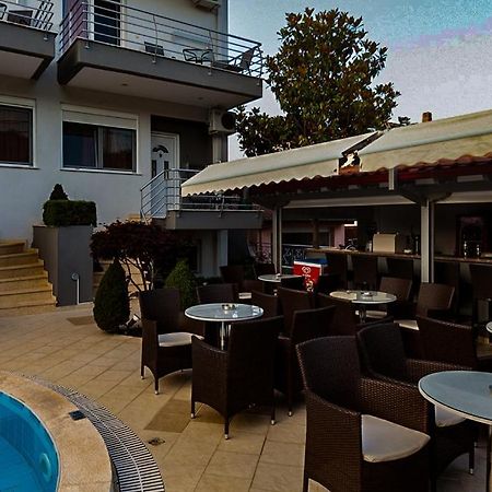 Anthodi Hotel Stavros  Extérieur photo