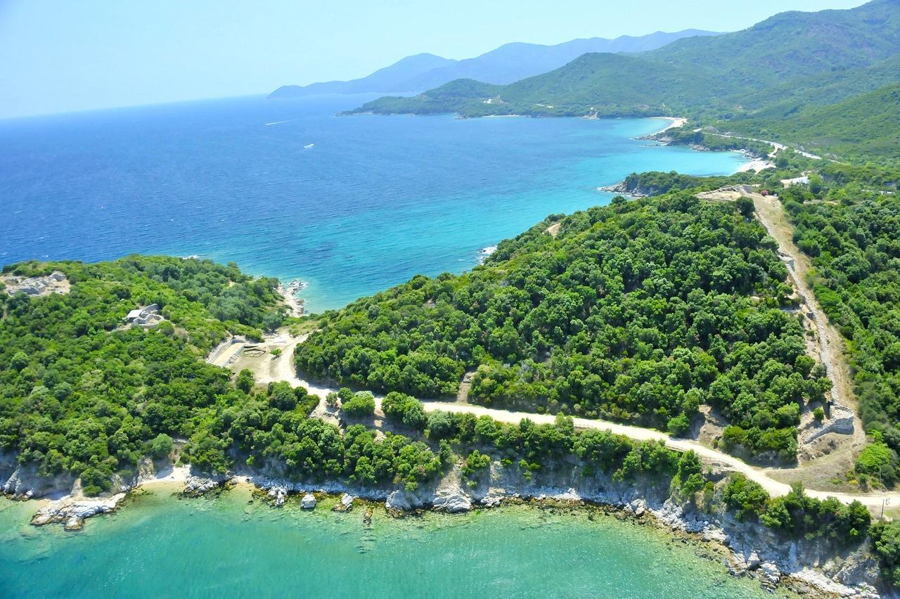 Anthodi Hotel Stavros  Extérieur photo