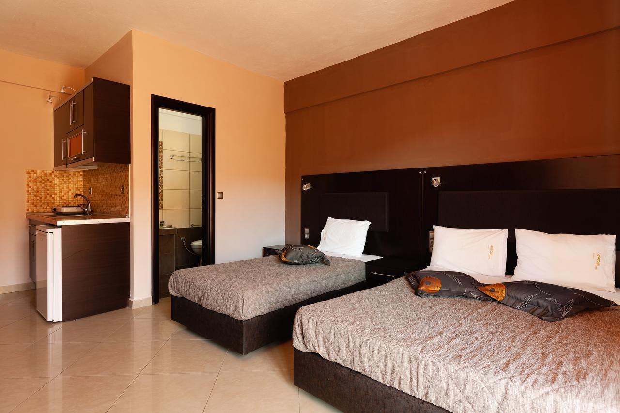 Anthodi Hotel Stavros  Extérieur photo