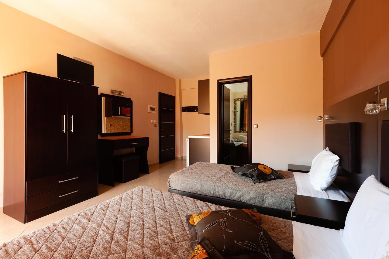Anthodi Hotel Stavros  Extérieur photo