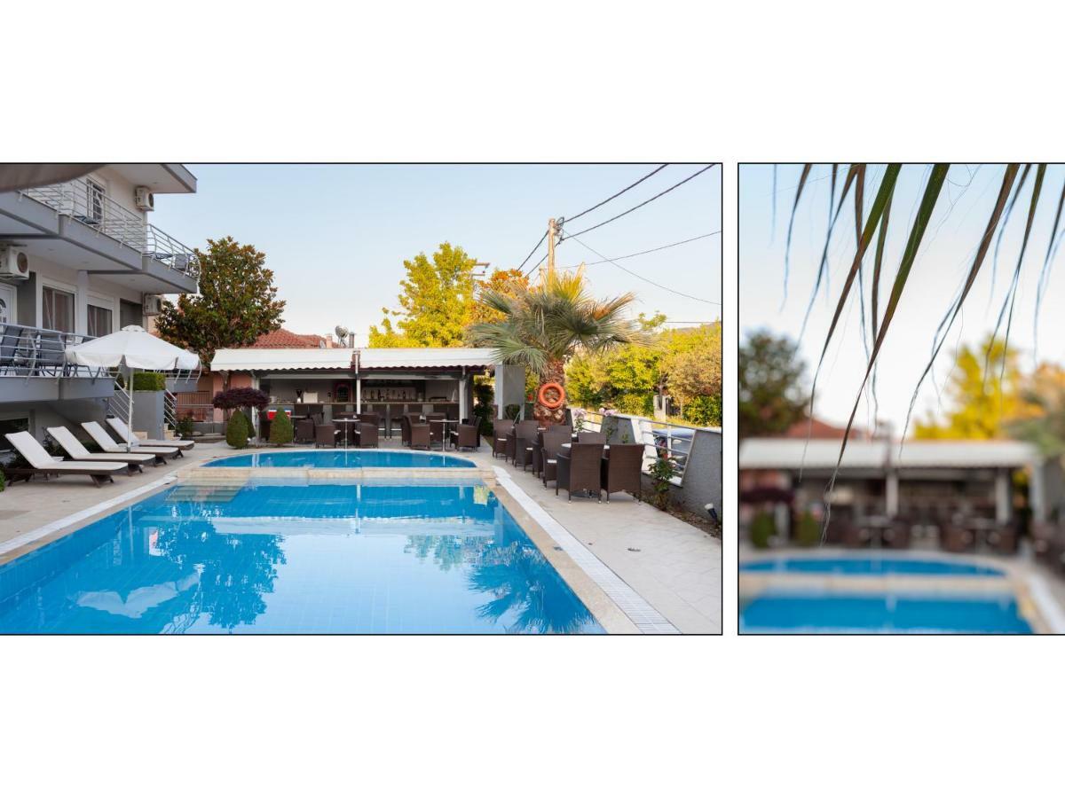 Anthodi Hotel Stavros  Extérieur photo