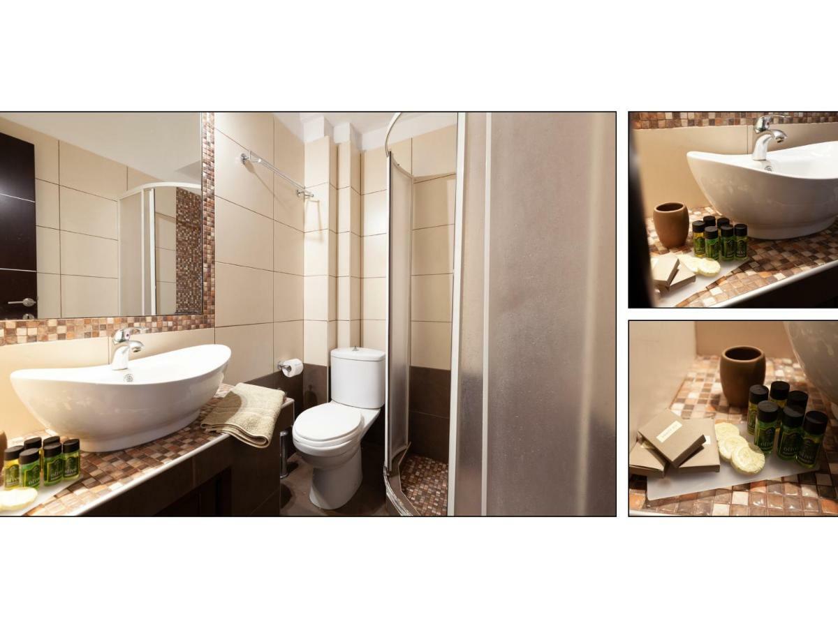 Anthodi Hotel Stavros  Extérieur photo