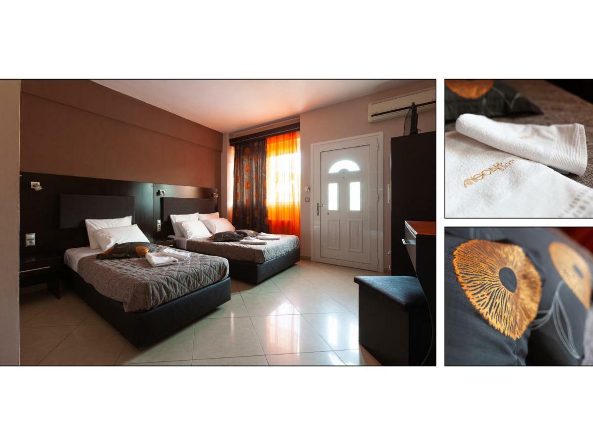 Anthodi Hotel Stavros  Extérieur photo