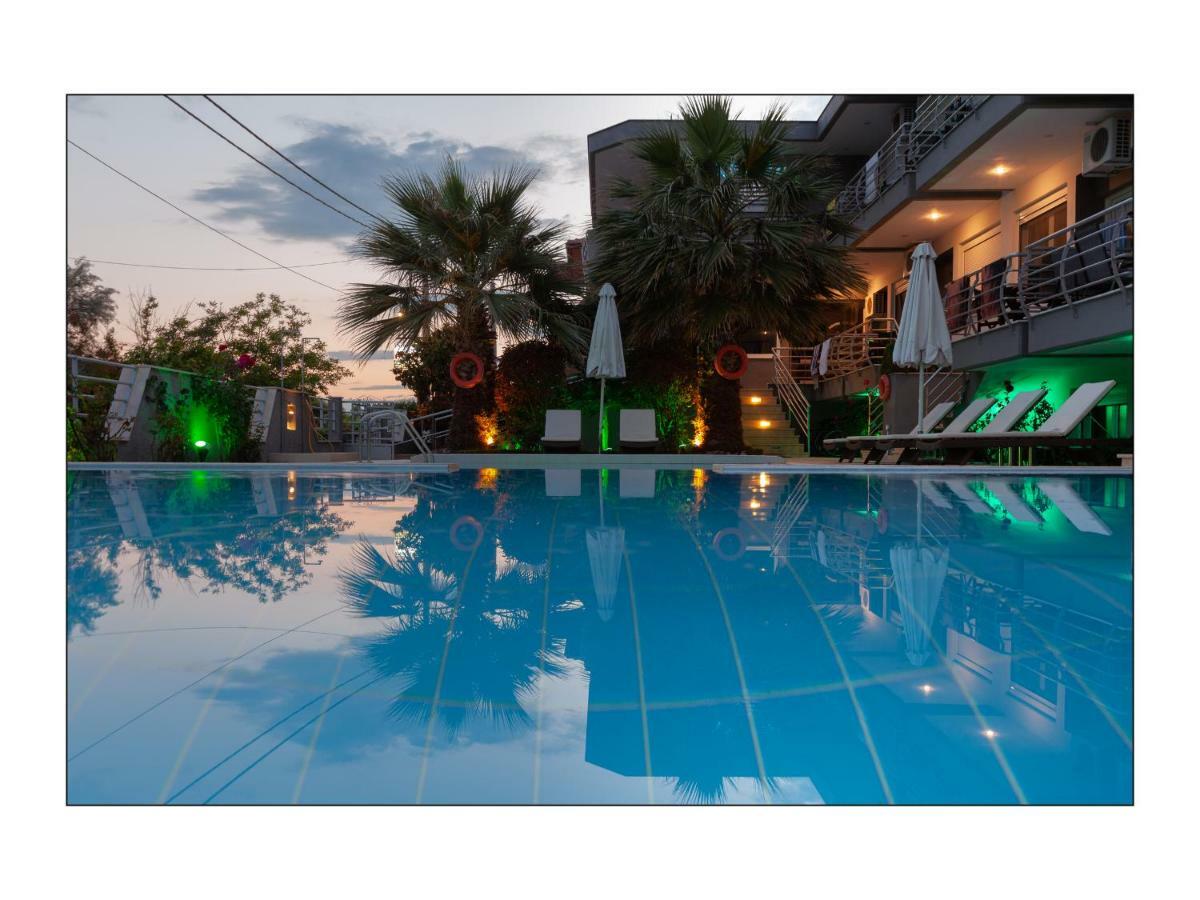 Anthodi Hotel Stavros  Extérieur photo