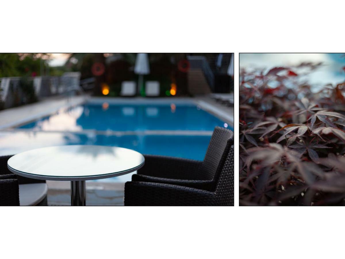 Anthodi Hotel Stavros  Extérieur photo
