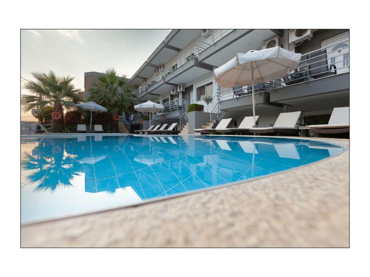 Anthodi Hotel Stavros  Extérieur photo