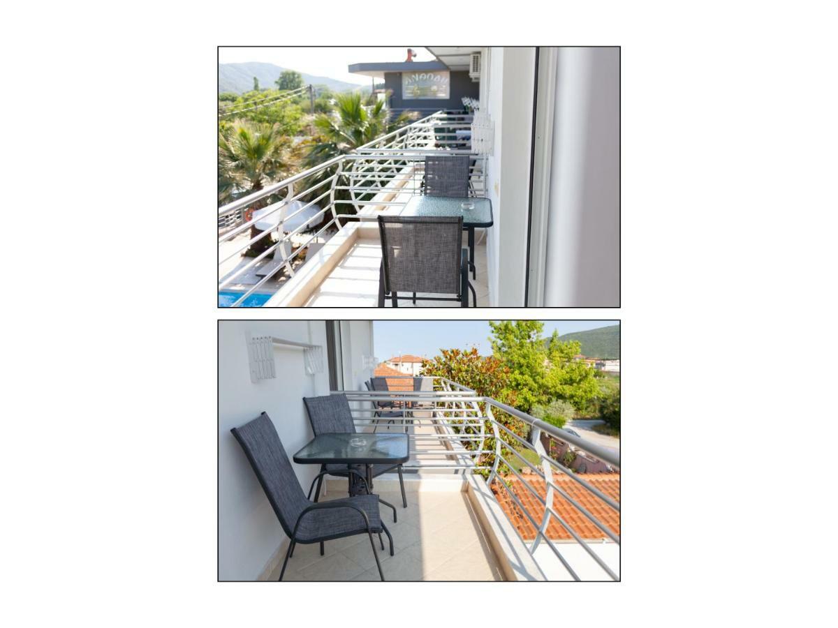 Anthodi Hotel Stavros  Extérieur photo