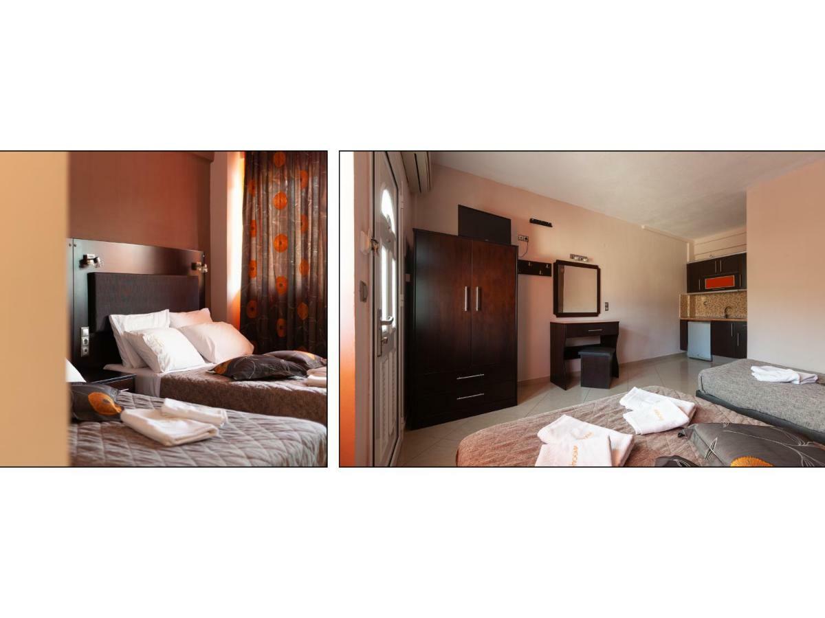 Anthodi Hotel Stavros  Extérieur photo